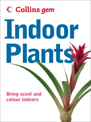 cover image of Indoor Plants